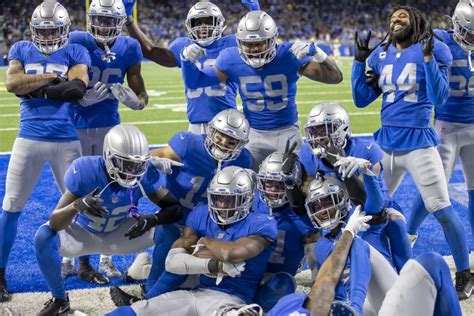 detroit lions division standings|Detroit Lions current standings.